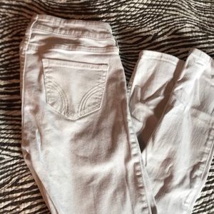 Skinny jeans (white)